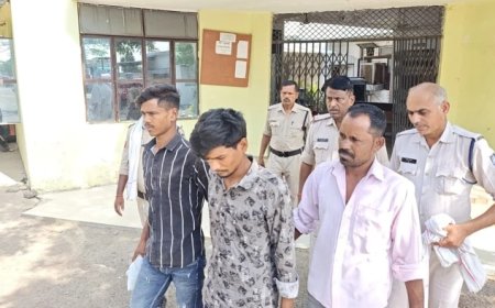 सतना में खौफनाक वारदात: जादू-टोने के शक में छोटे भाई ने की बड़े भाई की निर्मम हत्या, मचा हड़कंप