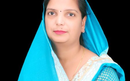 भाजपा ने घोषित किए महिला मोर्चा के नए जिलाध्यक्ष, शिखा विजय अग्रवाल को मिली बड़वानी की कमान