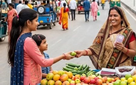 मध्य प्रदेश में 'पीएम स्वनिधि' महा-अभियान: पथ विक्रेताओं को आत्मनिर्भर बनाने के लिए 30 जून तक विशेष कैंप