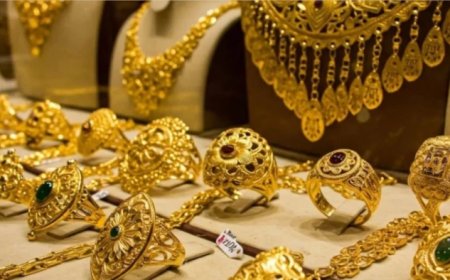 Gold-Silver Price Today: फेड रिजर्व की सख्ती के बीच सोना-चांदी धड़ाम, निवेशकों में हड़कंप