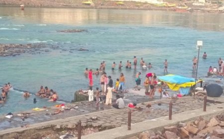 सिंहस्थ-2028 की तैयारी: ओंकारेश्वर में ₹160 करोड़ के विकास कार्यों को मंजूरी, बदल जाएगी तीर्थ नगरी की सूरत