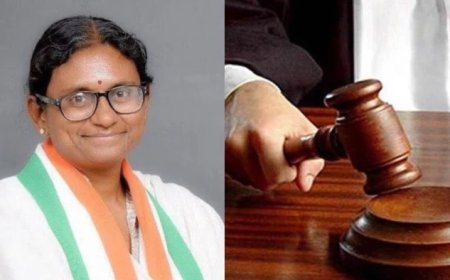 राज्यसभा चुनाव घमासान: मीनाक्षी नटराजन का पर्चा खारिज होने पर अब सुप्रीम कोर्ट में बड़ी चुनौती