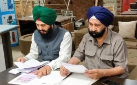जबलपुर: पूर्व मंत्री हरेंद्रजीत सिंह 'बब्बू' को फिर मिली जान से मारने की धमकी, पुलिस में मामला दर्ज