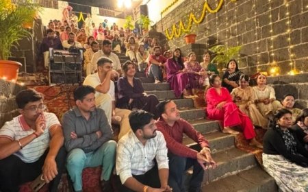 इंदौर की 'भूत बावड़ी' का बदला स्वरूप: संरक्षण के बाद अब सांस्कृतिक कार्यक्रमों का बनी केंद्र