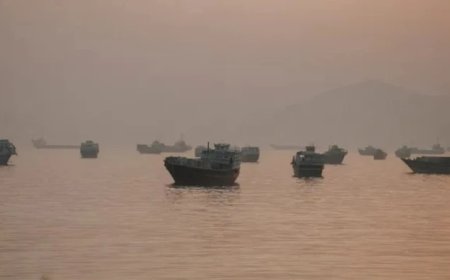 ओमान के शिनास बंदरगाह पर समुद्री हमला: 'एमटी जलवीर' जहाज को बनाया गया निशाना