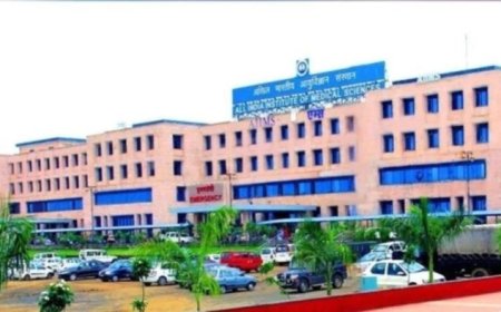 AIIMS Bhopal News: मरीजों के परिजनों के लिए बड़ी राहत, 500 बेड का अत्याधुनिक 'विश्राम सदन' बनेगा