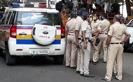 बड़वानी पुलिस विभाग में बड़ा फेरबदल, 152 अधिकारियों-कर्मचारियों के तबादले