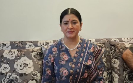 जबलपुर में काजल हिंदुस्तानी का बड़ा बयान: 'लव जिहाद' पीड़ितों के लिए जल्द खुलेंगे रिहैब सेंटर