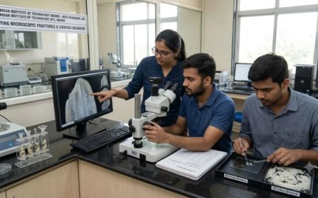 चावल पकते ही क्यों टूट जाते हैं? IIT इंदौर के शोध में सामने आई वैज्ञानिक वजह