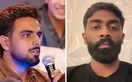 कॉमेडियन प्रणित मोरे विवाद: वायरल वीडियो पर स्टैंड-अप कॉमेडियन ने मांगी माफी, महाराष्ट्र साइबर पुलिस ने दर्ज की FIR