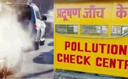 Gwalior News: पीयूसी (PUC) बनवाने में आ रही दिक्कत? नए नियम का फायदा उठाकर केंद्र संचालक कर रहे अवैध वसूली