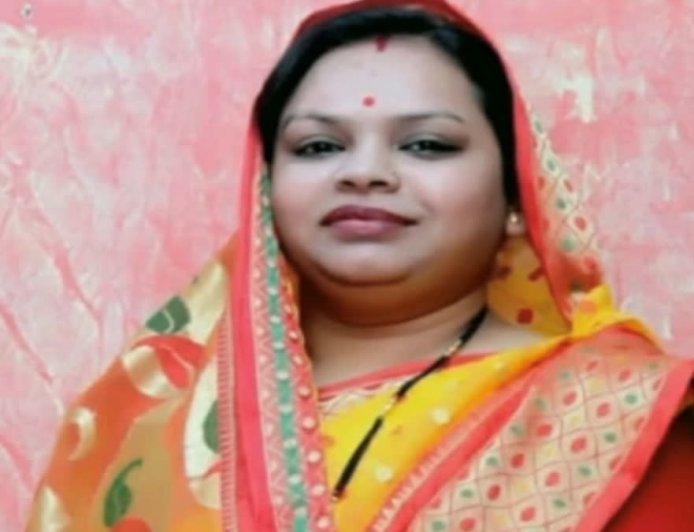 जबलपुर में सनसनी: भाजपा महिला नेत्री संगीता रजक की गोली लगने से मौत, खुद की पिस्टल से चली गोली