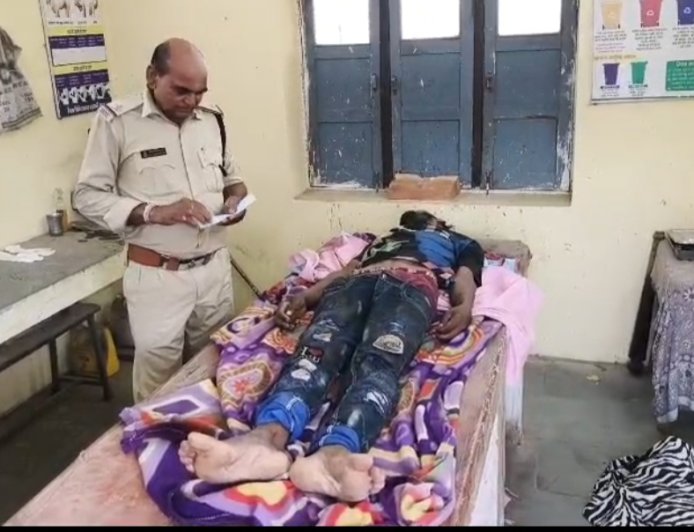 राजपुर में युवक की हत्या से फैली सनसनी