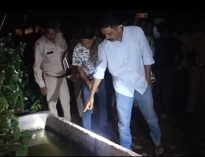 धार के जामपाड़ा में दो मासूम बालिकाओं की मौत का मामला, जांच में नया मोड़, जल्द हो सकता है खुलासा