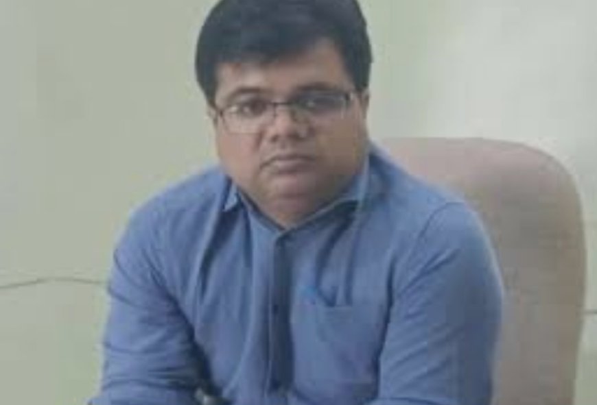 मुरैना के डिप्टी कलेक्टर अरविंद माहौर गिरफ्तार, शादी का झांसा देकर दुष्कर्म का आरोप
