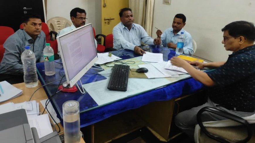 Sheopur News: जनसुनवाई में अधिकारियों पर झूठा आरोप लगाना पड़ा भारी; व्यापारी जगदीश अग्रवाल के खिलाफ होगी FIR