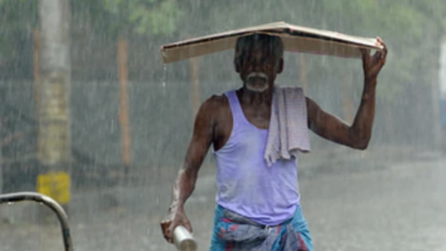 MP Monsoon Update: मध्य प्रदेश में प्री-मानसून की बारिश; 33 जिलों के लिए यलो अलर्ट, जानें कब आएगा असली मानसून