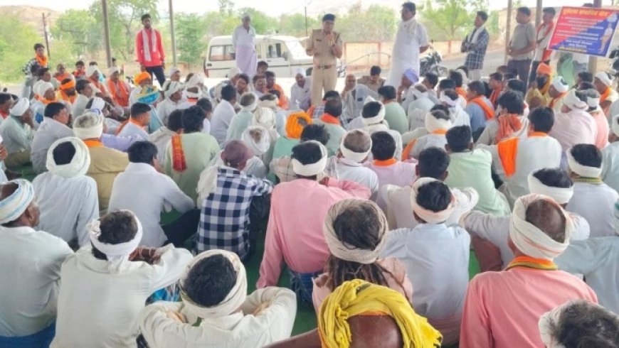 Barwani News: सिलावद में जनजातीय समाज का बड़ा फैसला, मिशन डी-3 के तहत कुरीतियों को मिटाने का संकल्प