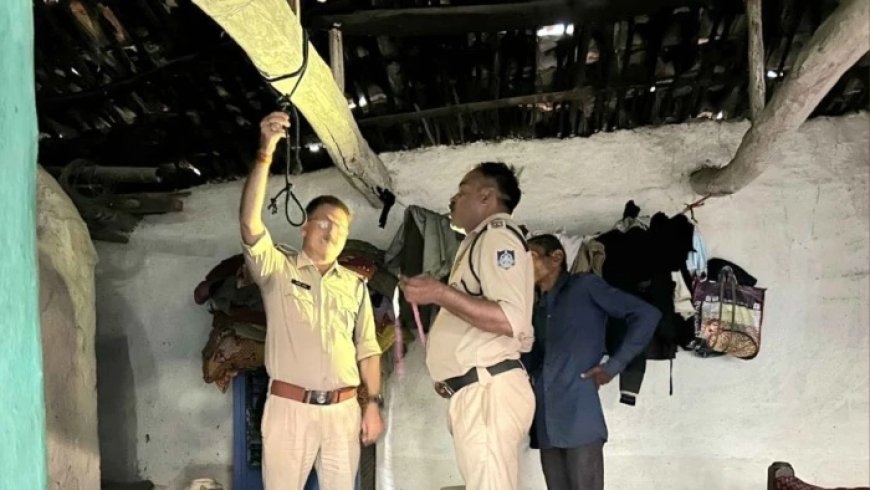 रायसेन में सनसनी: सलामतपुर क्षेत्र में 10 दिन के भीतर 3 युवाओं ने की आत्महत्या, जांच में जुटी पुलिस