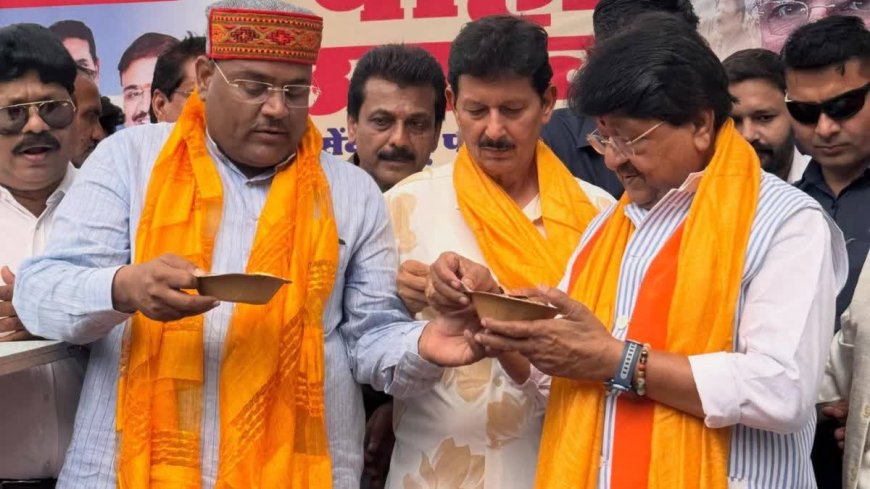 Indore Poha Day: इंदौर में मना पोहा डे, राजबाड़ा पर कैलाश विजयवर्गीय बोले- न्यूयॉर्क के होटल में भी मिलता है इंदौरी पोहा
