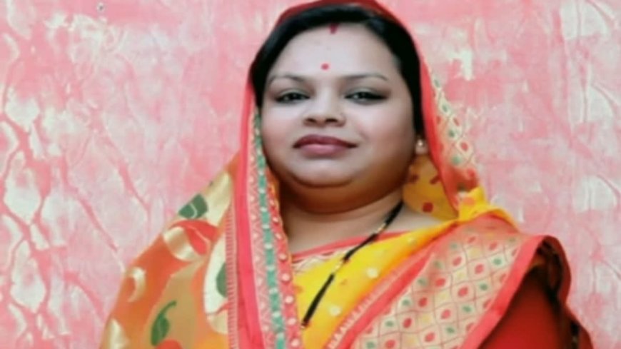 जबलपुर में सनसनी: भाजपा महिला नेत्री संगीता रजक की गोली लगने से मौत, खुद की पिस्टल से चली गोली