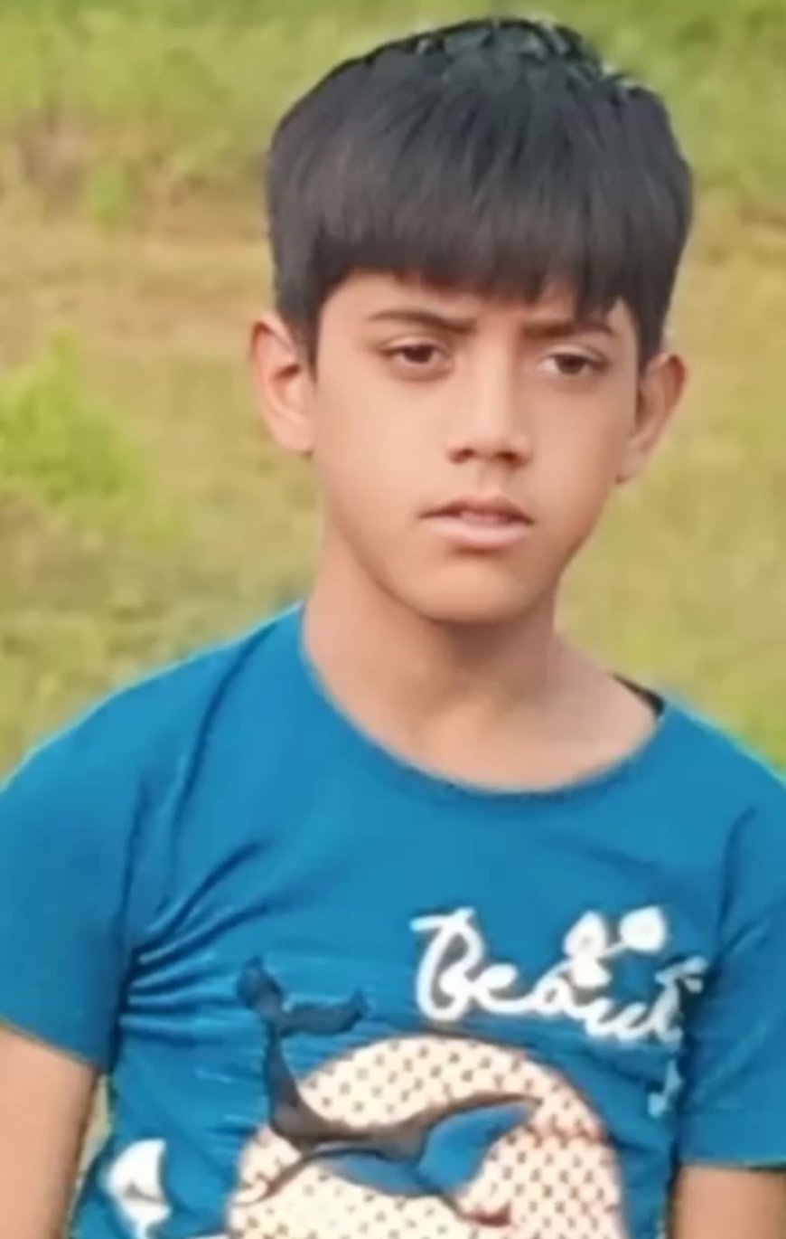 खेत में काम के दौरान दर्दनाक हादसा: ट्रैक्टर-रोटावेटर में फंसने से 17 वर्षीय किशोर की मौत