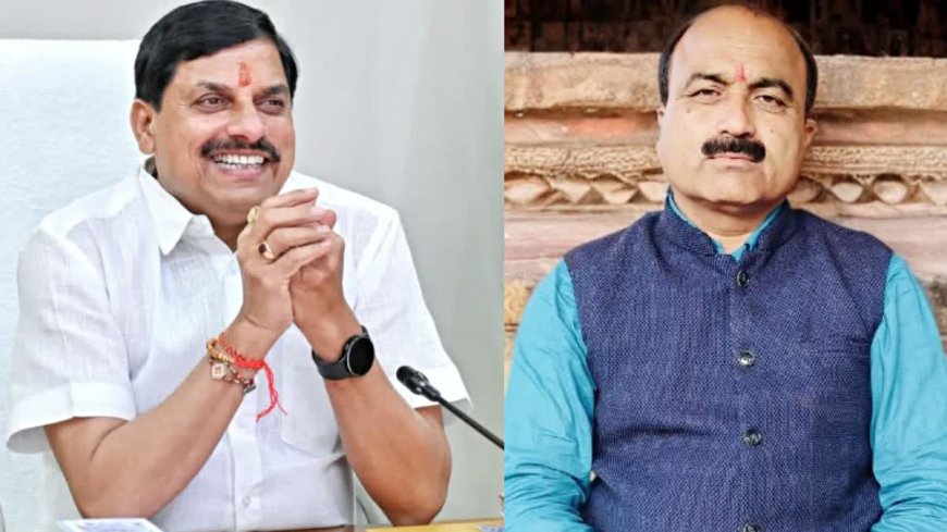 MP राज्यसभा चुनाव: बीजेपी ने महेश केवट को उतारकर बढ़ाई कांग्रेस की मुश्किलें, अब निर्विरोध निर्वाचन के बजाय होगा मुकाबला