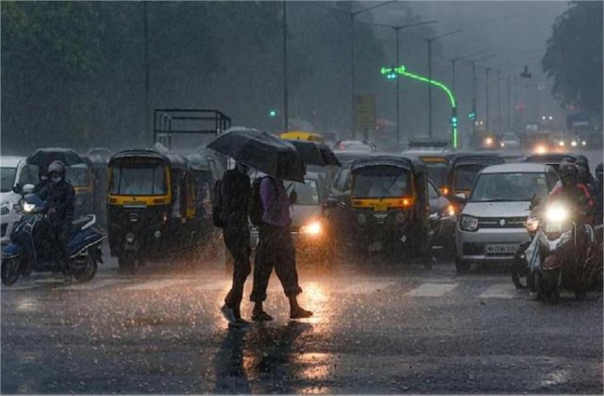 MP Weather Update: आज मध्यप्रदेश के 35 जिलों में आंधी-बारिश का अलर्ट, 9-10 जून को हीटवेव की चेतावनी