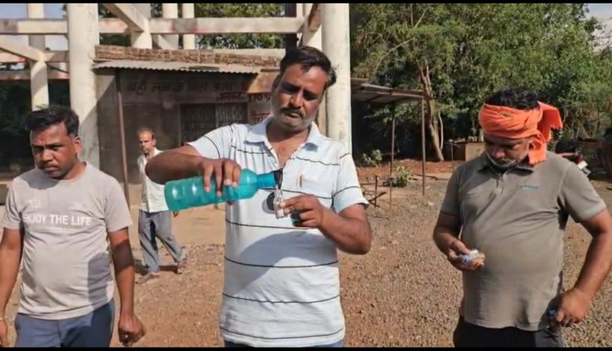 गुना दूषित पानी की सप्लाई से बीमार हुए 15 से अधिक बच्चे, प्रशासन ने शुरू की जांच