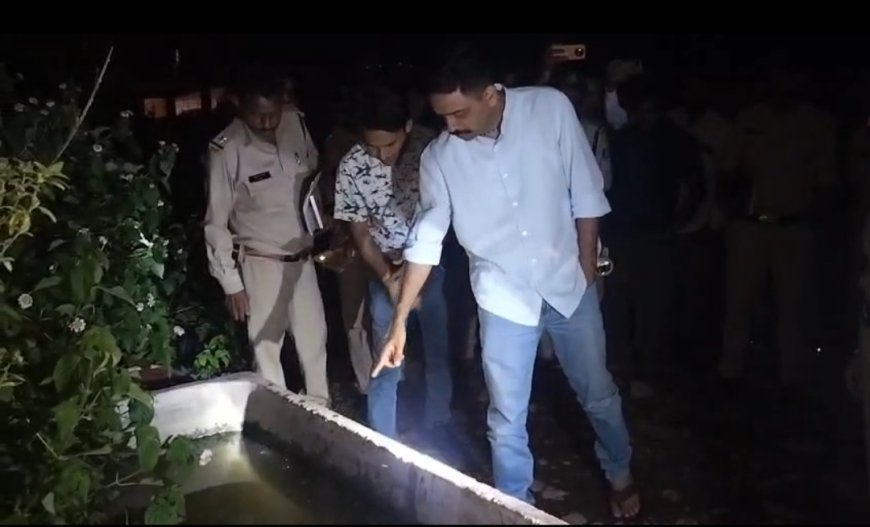 धार के जामपाड़ा में दो मासूम बालिकाओं की मौत का मामला, जांच में नया मोड़, जल्द हो सकता है खुलासा