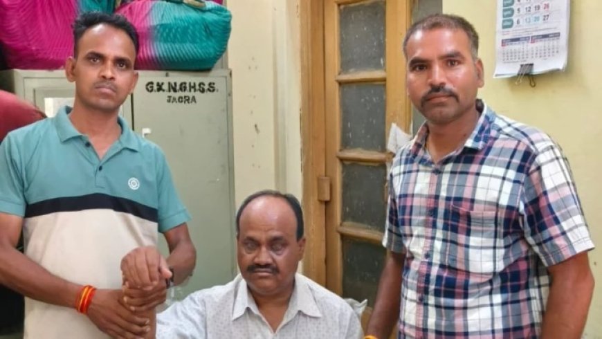रतलाम: रिश्वतखोर बाबू पर लोकायुक्त का शिकंजा, 10 हजार रुपये लेते रंगे हाथों धराया सहायक ग्रेड-2
