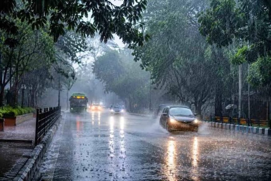 MP Weather Update: भीषण गर्मी से मिलेगी राहत, प्रदेश के इन जिलों में गरज-चमक के साथ बारिश के आसार