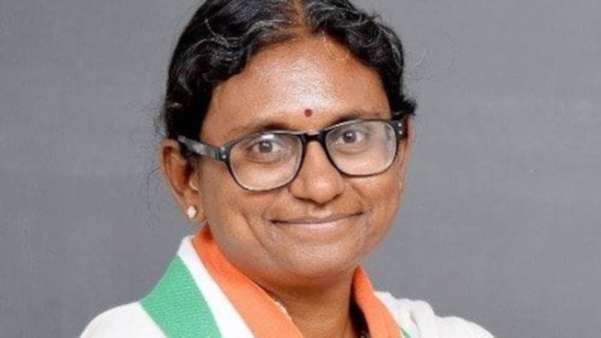 भोपाल कांग्रेस की राज्यसभा उम्मीदवार मीनाक्षी नटराजन का नामांकन रद्द, कांग्रेस को बड़ा झटका
