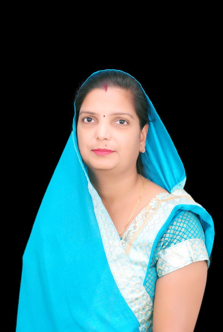 भाजपा ने घोषित किए महिला मोर्चा के नए जिलाध्यक्ष, शिखा विजय अग्रवाल को मिली बड़वानी की कमान