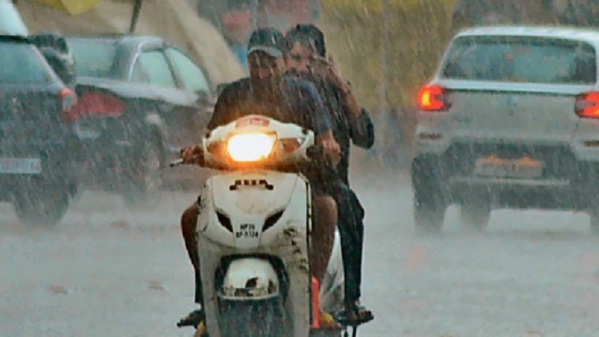 MP Weather Alert: जबलपुर सहित कई जिलों में 90 किमी की रफ्तार से आंधी का अलर्ट, मोबाइल पर बजे सायरन