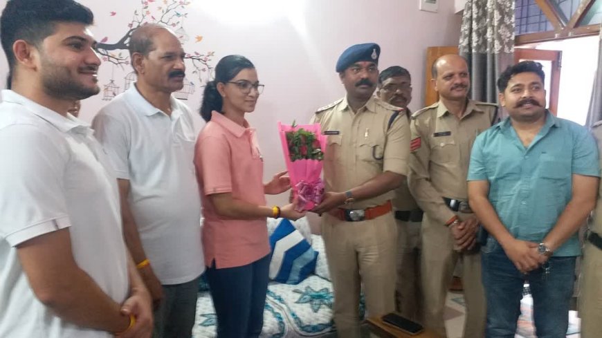 छिंदवाड़ा की बेटी का कमाल: प्रिया मालवीय बनीं जिले की पहली फ्लाइंग ऑफिसर, इंडियन एयरफोर्स में हुआ चयन