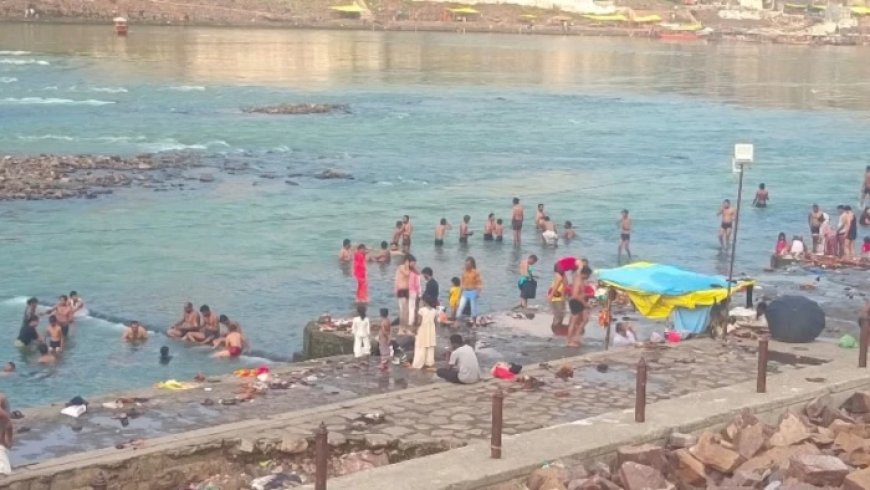 सिंहस्थ-2028 की तैयारी: ओंकारेश्वर में ₹160 करोड़ के विकास कार्यों को मंजूरी, बदल जाएगी तीर्थ नगरी की सूरत