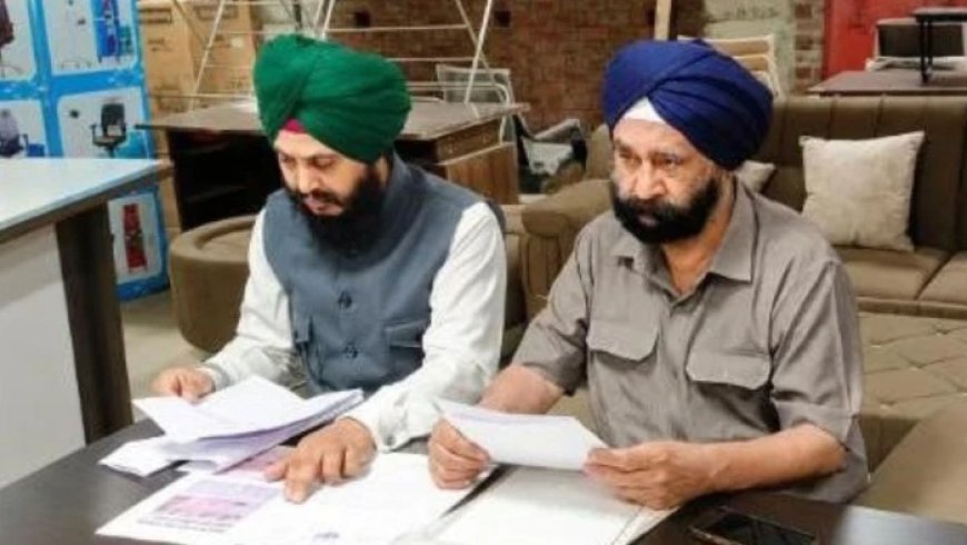 जबलपुर: पूर्व मंत्री हरेंद्रजीत सिंह 'बब्बू' को फिर मिली जान से मारने की धमकी, पुलिस में मामला दर्ज