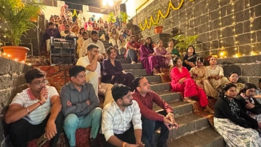 इंदौर की 'भूत बावड़ी' का बदला स्वरूप: संरक्षण के बाद अब सांस्कृतिक कार्यक्रमों का बनी केंद्र
