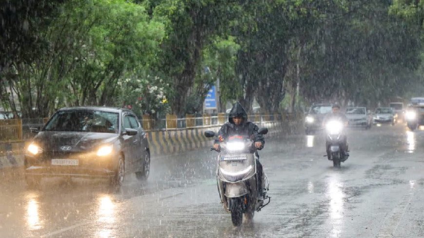 MP Monsoon Alert: झुलसाती गर्मी के बीच 34 जिलों में बारिश का अलर्ट, जानें कब पहुंचेगा मानसून