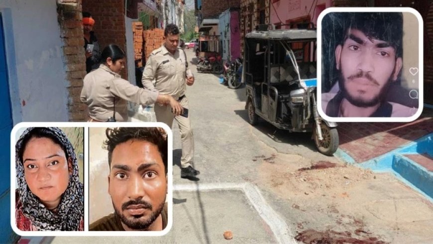 ग्वालियर में सनसनीखेज वारदात: 5 हजार के लेनदेन में युवक की चाकू मारकर हत्या, बचाने आई मां गंभीर