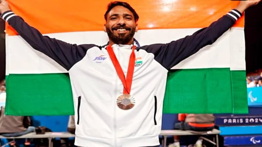 सीहोर के कपिल परमार का फिर बढ़ेगा मान: नागोया एशियन पैरा गेम्स 2026 के लिए भारतीय टीम में चयन