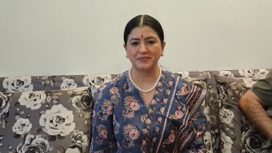 जबलपुर में काजल हिंदुस्तानी का बड़ा बयान: 'लव जिहाद' पीड़ितों के लिए जल्द खुलेंगे रिहैब सेंटर