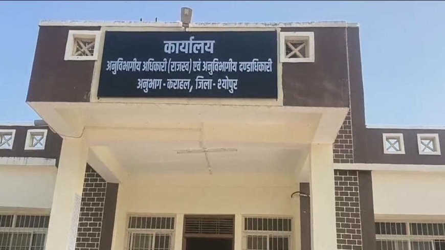 Karahal News: पटवारी के कारनामे से हड़कंप, वैध किसानों के नाम हटाकर दूसरों के नाम चढ़ाए; प्रशासन सख्त